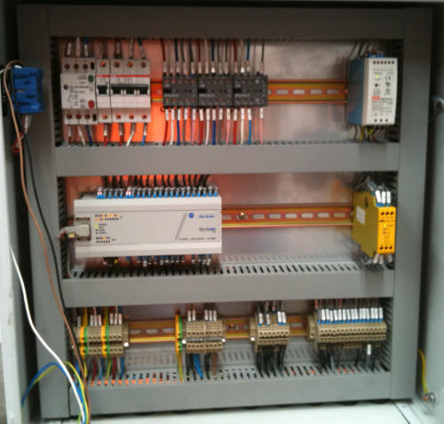Petley Automation Control Panels Control Boards Custom Control