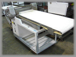 Dough Sheeters